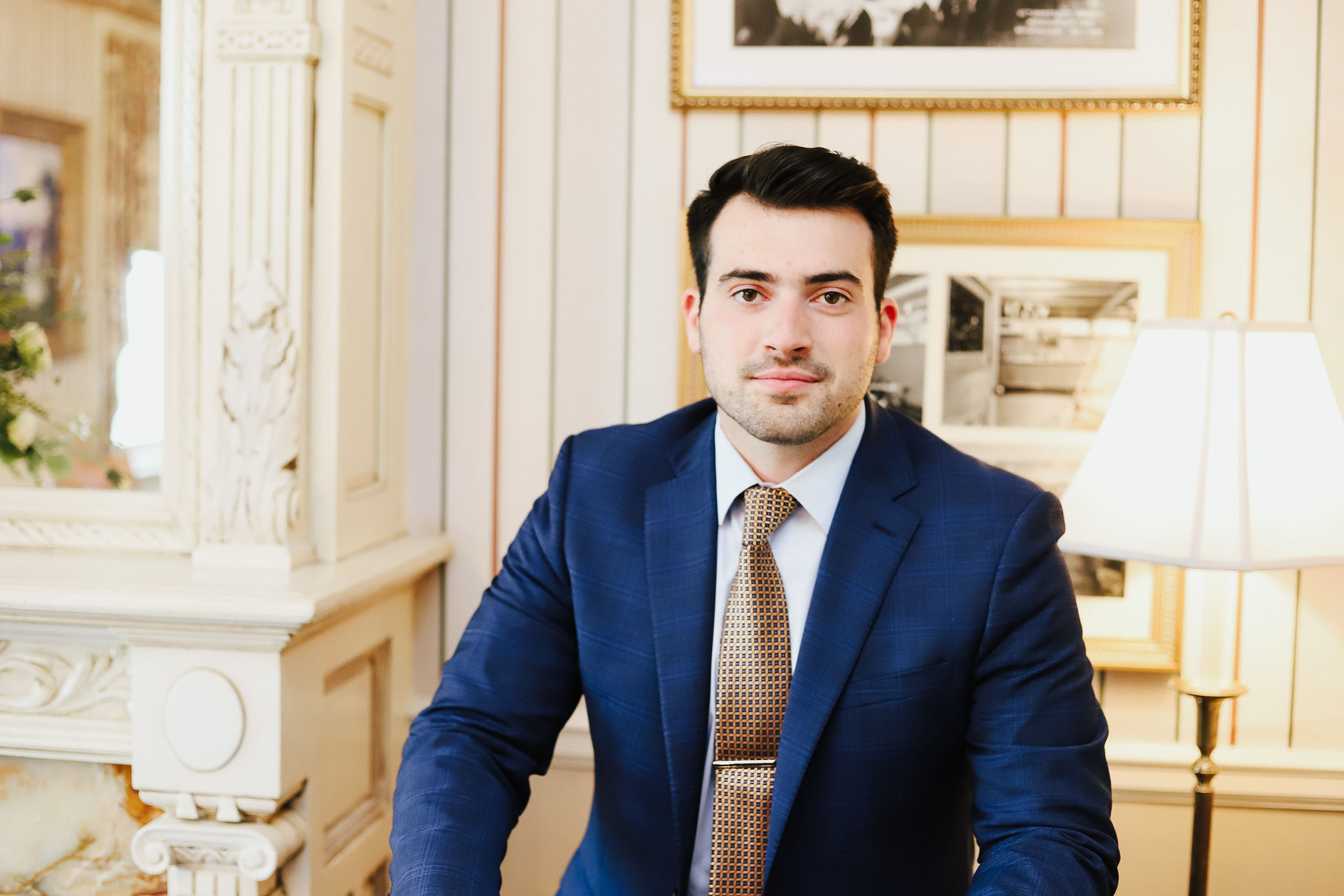 photo of  Mihailo Gavran