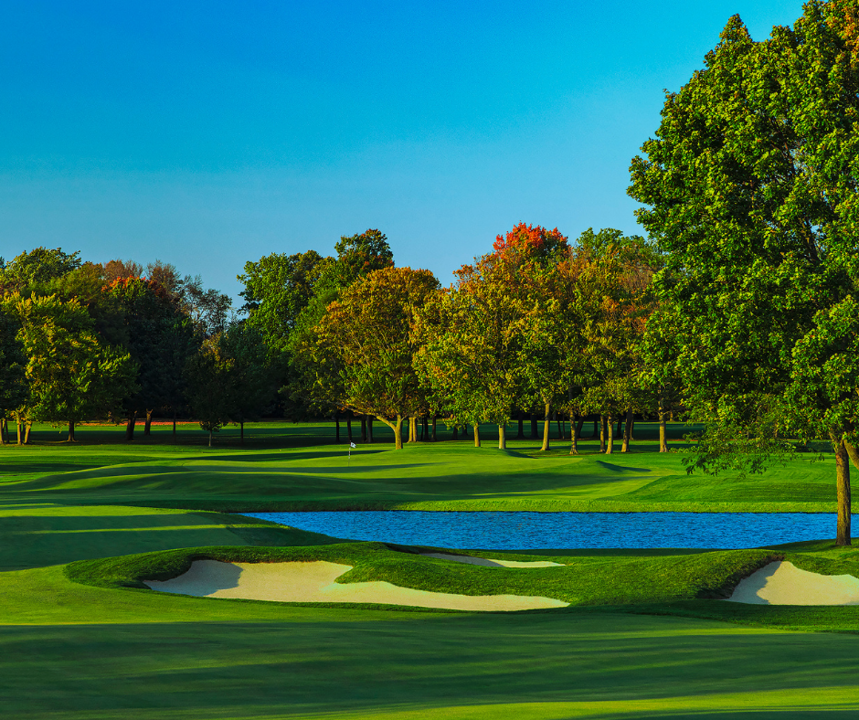 our country club