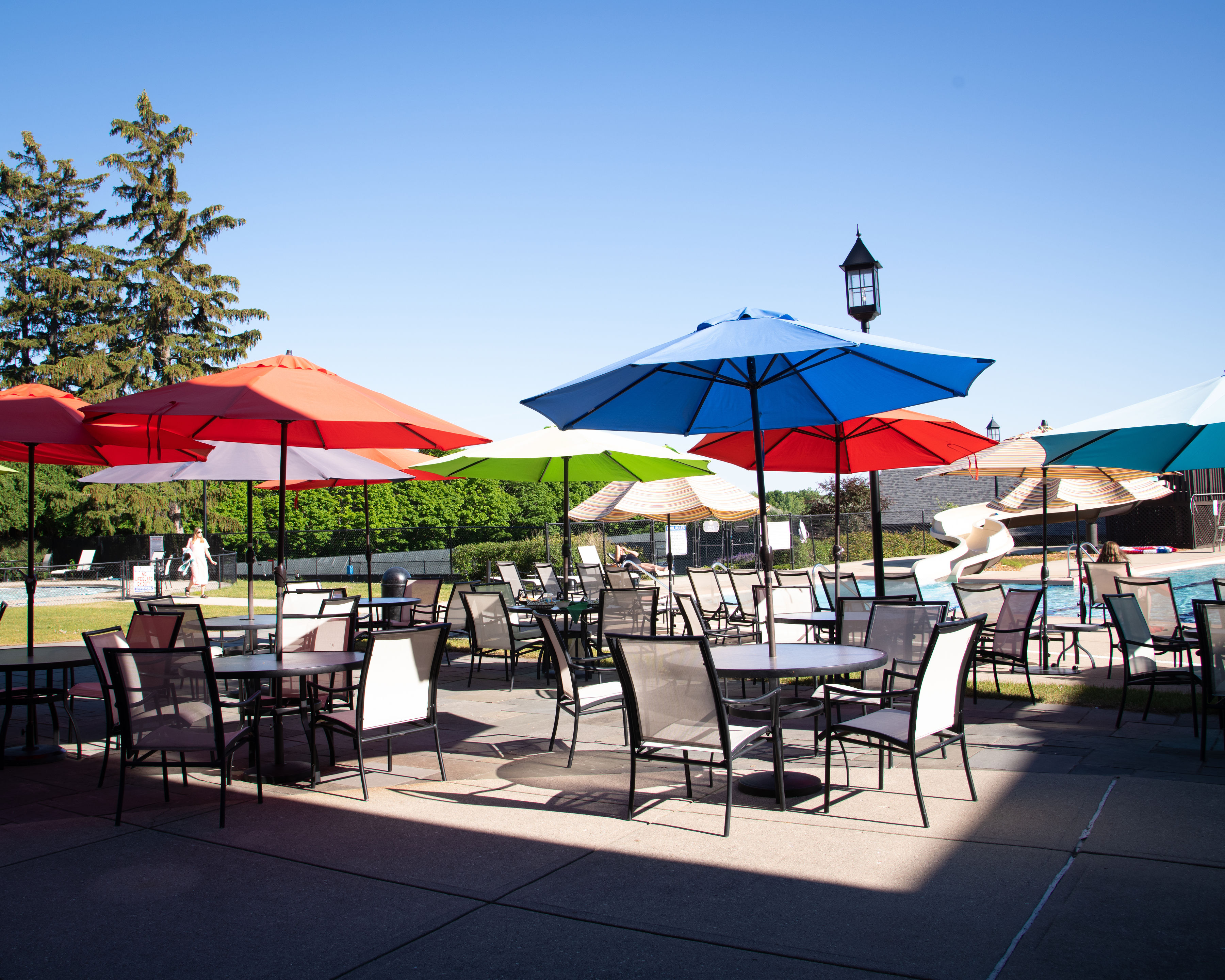 Poolside Cafe