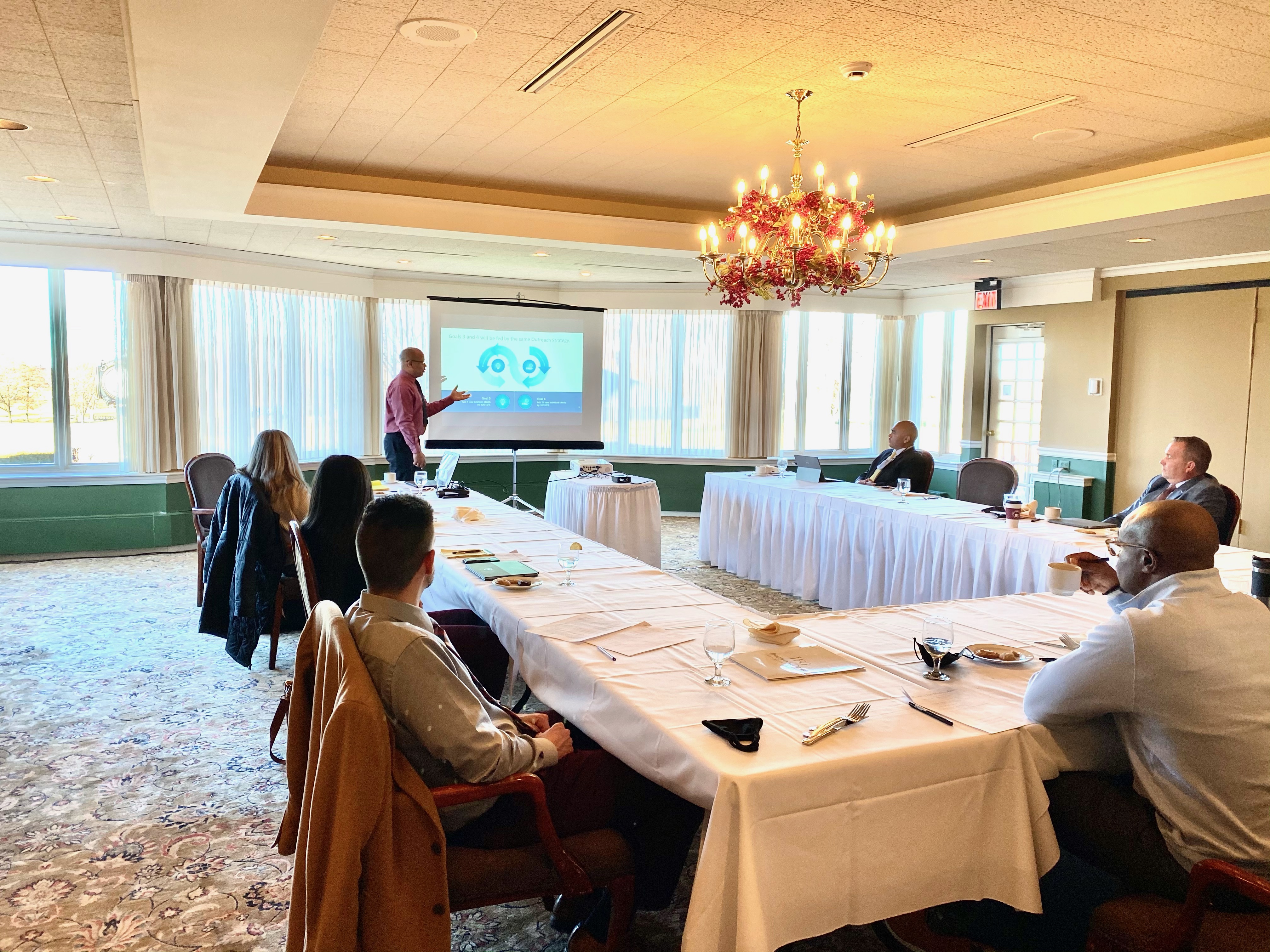 Corporate & Business Events