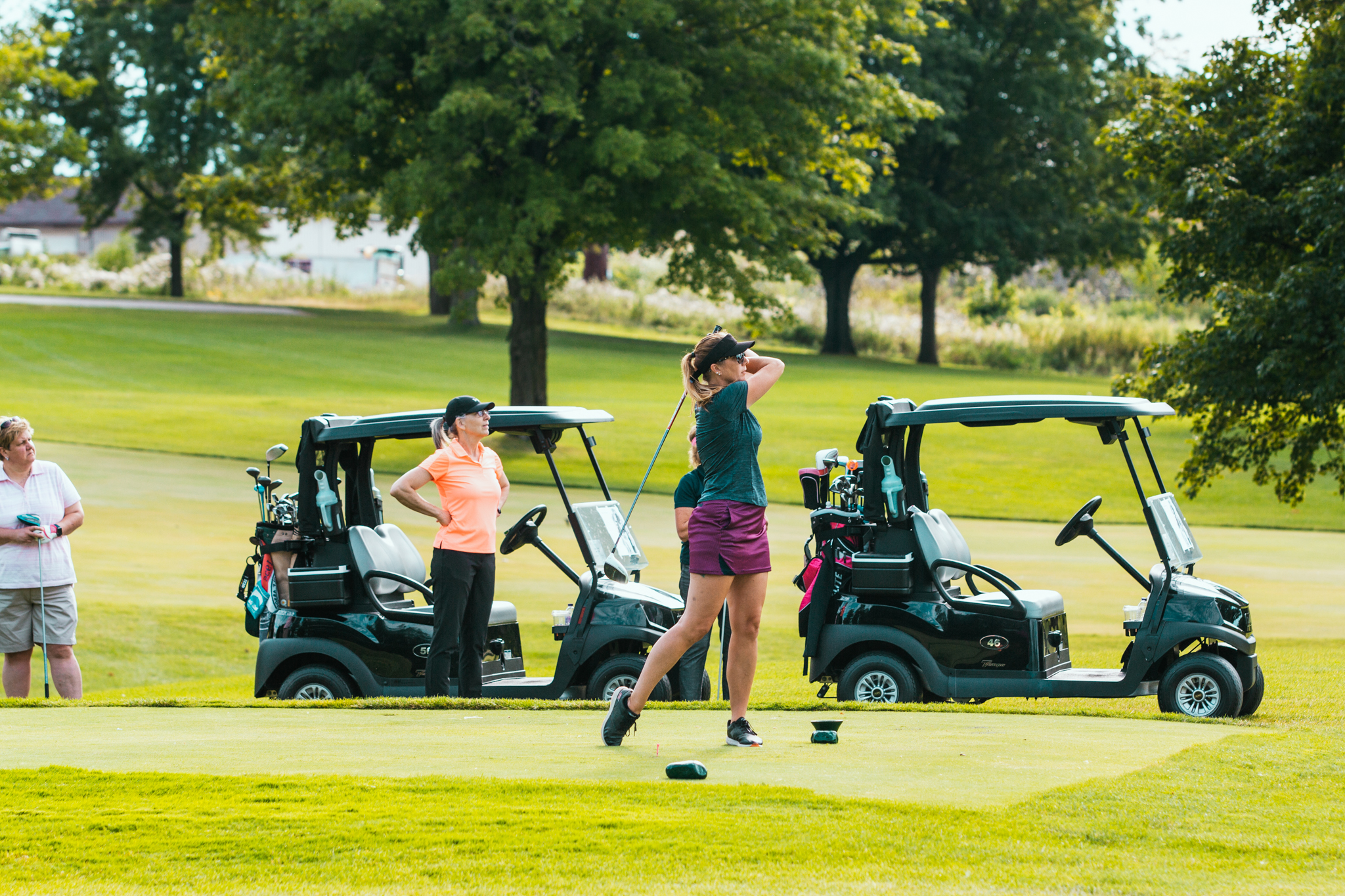 Golf Outings