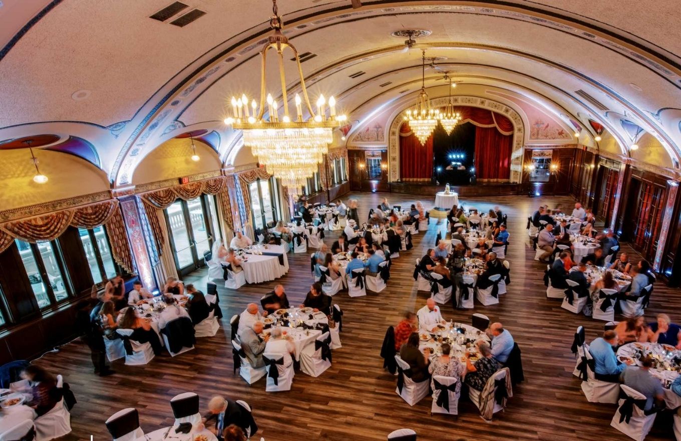 City Club Ballroom