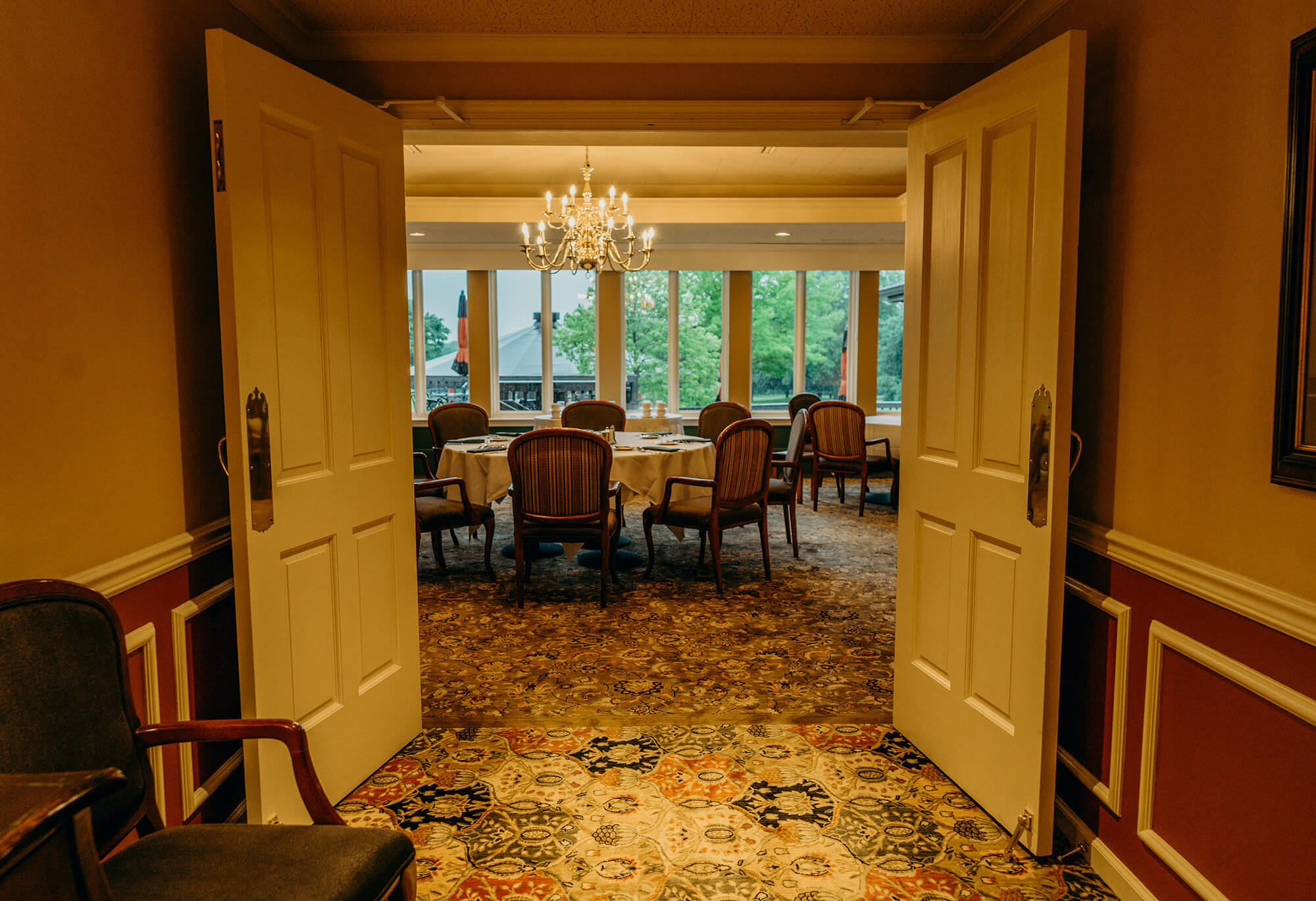 Oak Room