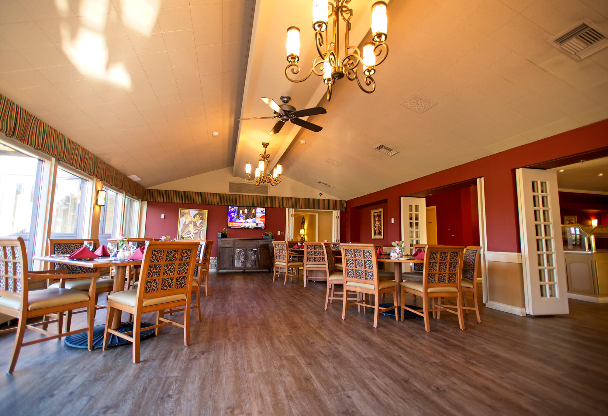 Grille Room